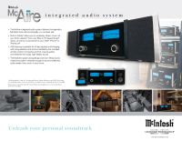 McIntosh McAire - Brochure 